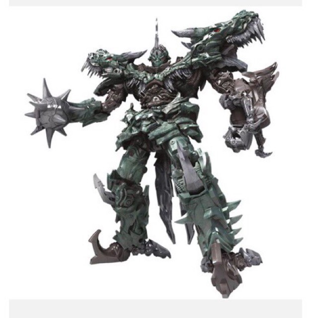 TRANSFORMERS STUDIO SERIES DINOBOT GRIMLOCK LEADER CLASS