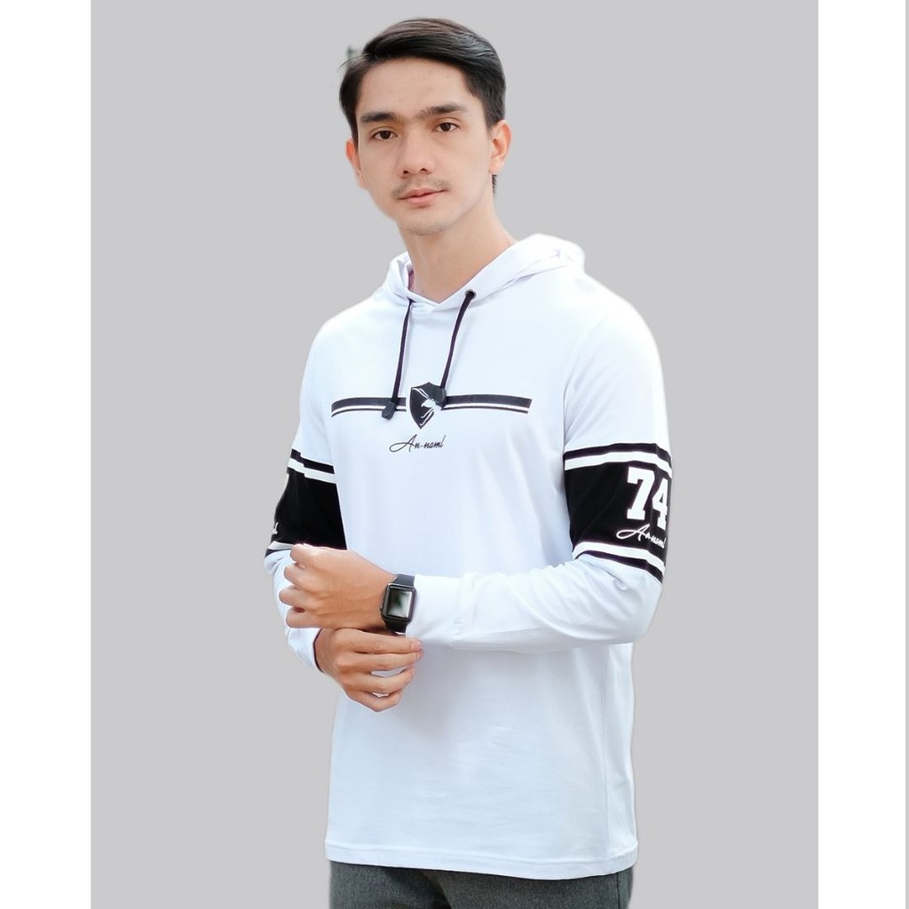 KAOS DAKWAH ANNAML / KAOS DAKWAH PRIA / BAJU KAOS ISLAMI / KAOS ANNAML 02-1