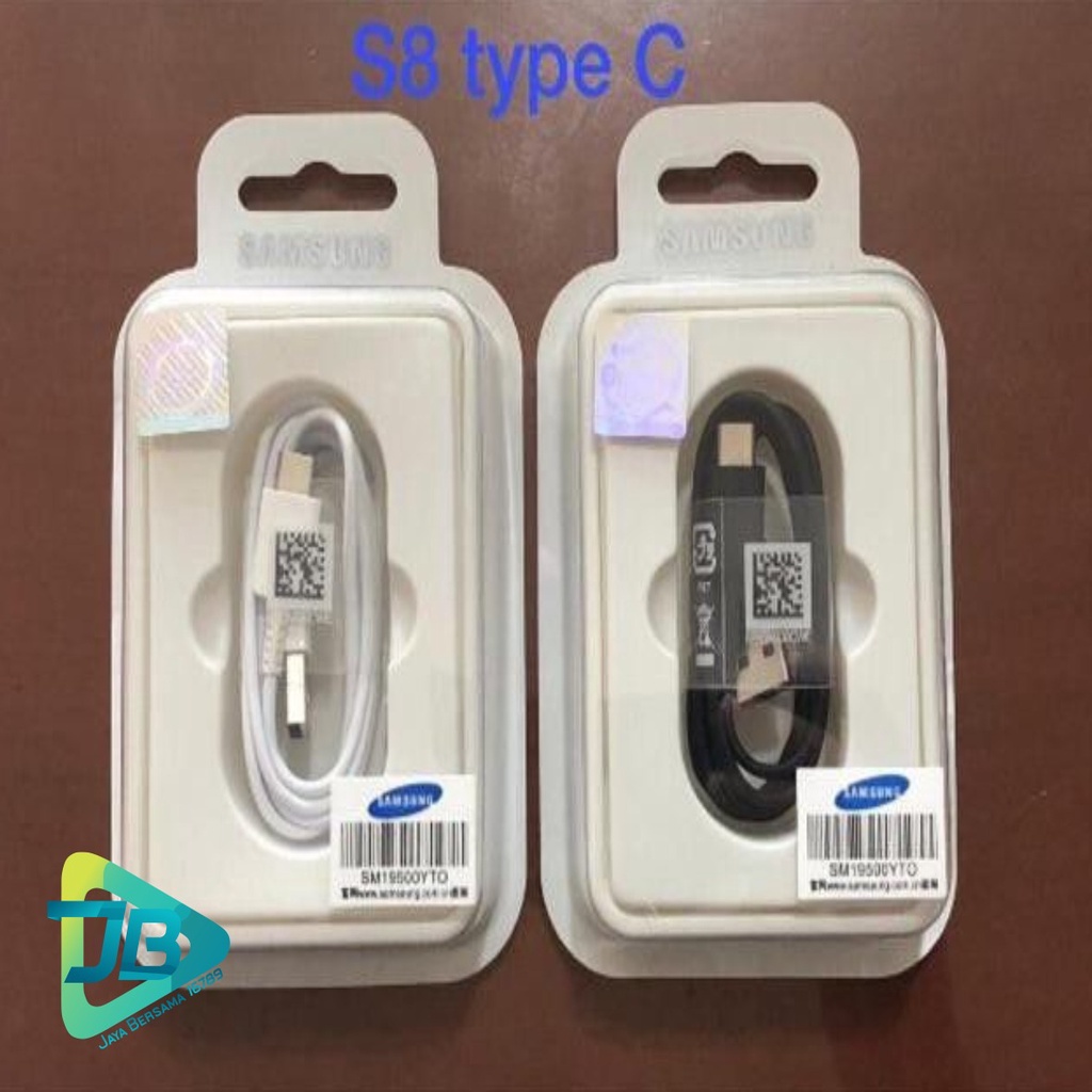 BM047 Kabel cable data original samsung S8 pack Mika s8+ s9 s9+ note8 note9 s10 s10+ tipe c ori JB5180