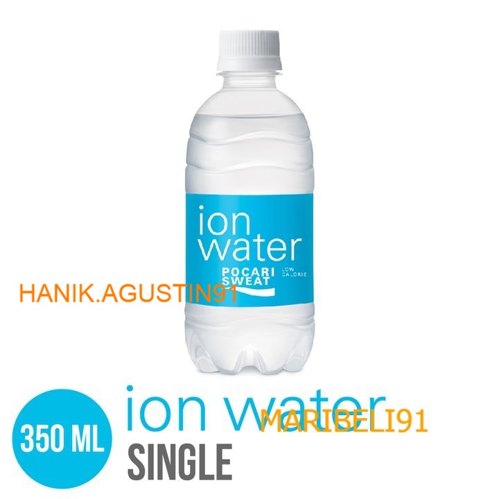 

Ion Water 350 ml