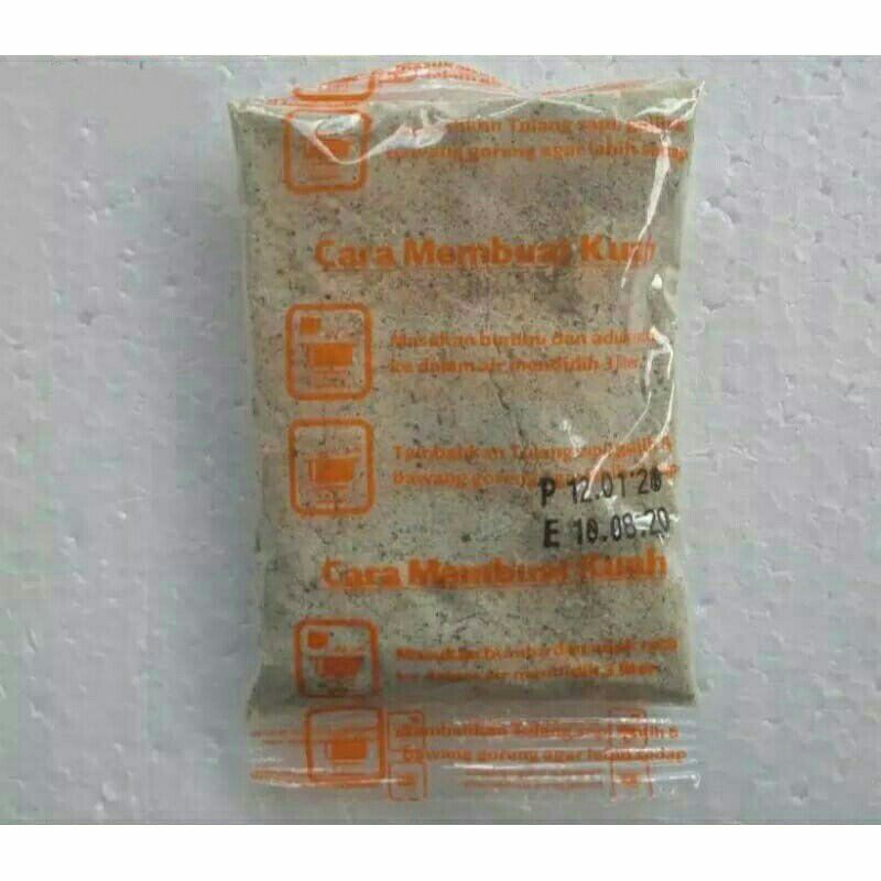 

bumbu kaldu kuah bakso, netto 1 bungkus