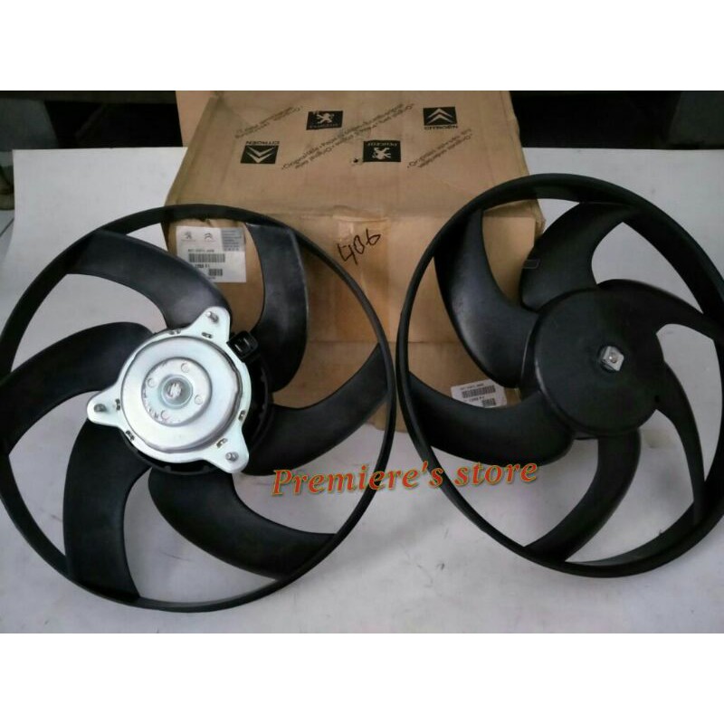 motorfan peugeot 406 original