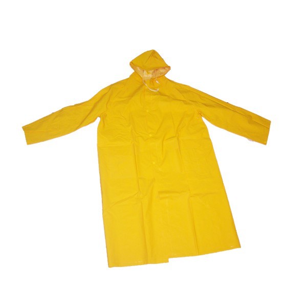 Jas Hujan Portable Raincoat Poncho With Hood Rain Coat Warna