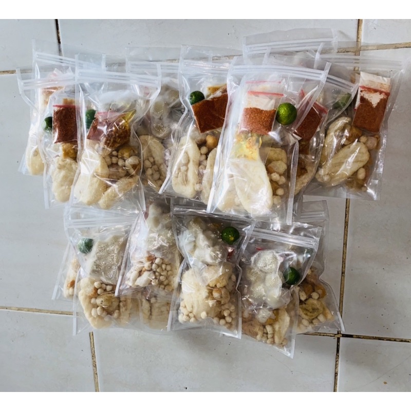

baso aci paket hemat 10 khusus reseller