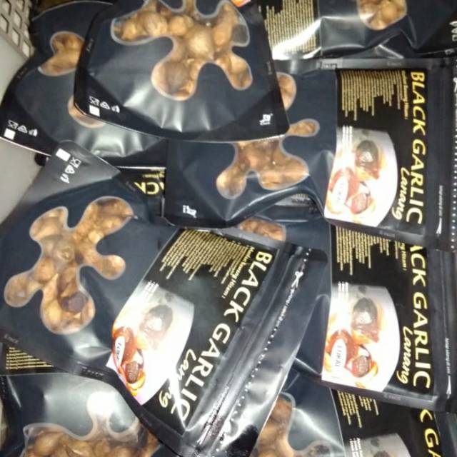 

Black Garlic