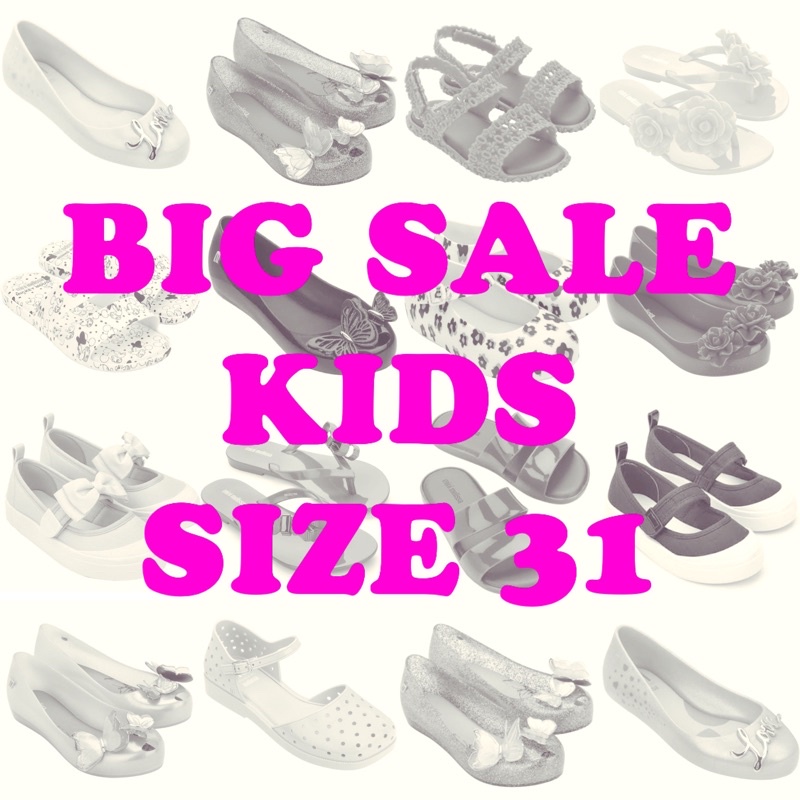 BIG SALE Mel Authentic Kids Size 31