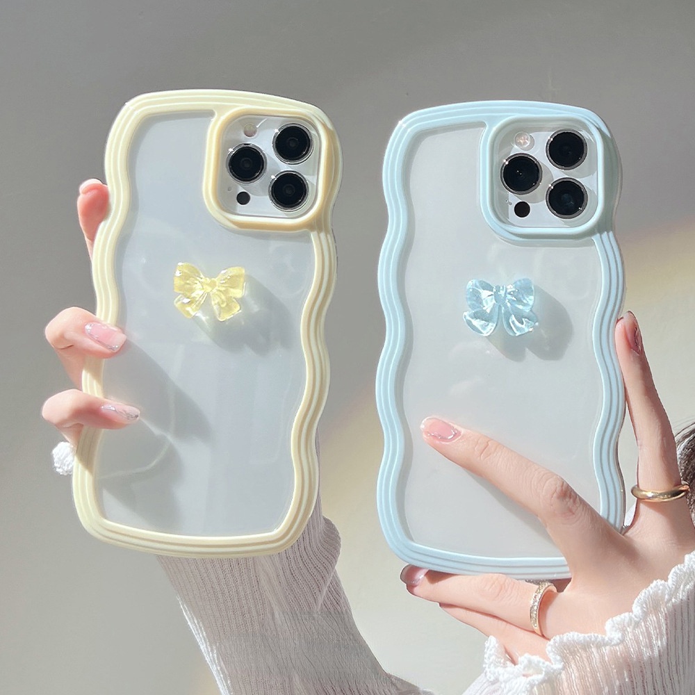 Casing tpu iPhone 13pro 13prm 11 7Plus 8Plus Xr XS 13 12pro Max Aksen Cermin Shockproof