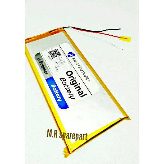 BATERAI ADVAN E1C / T1L / E1C NXT DOUBLE POWER