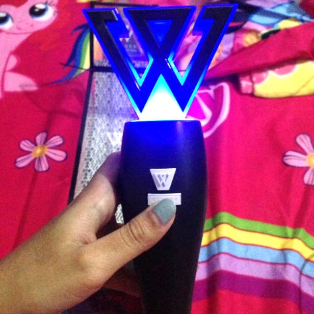 Winner Official Lightstick