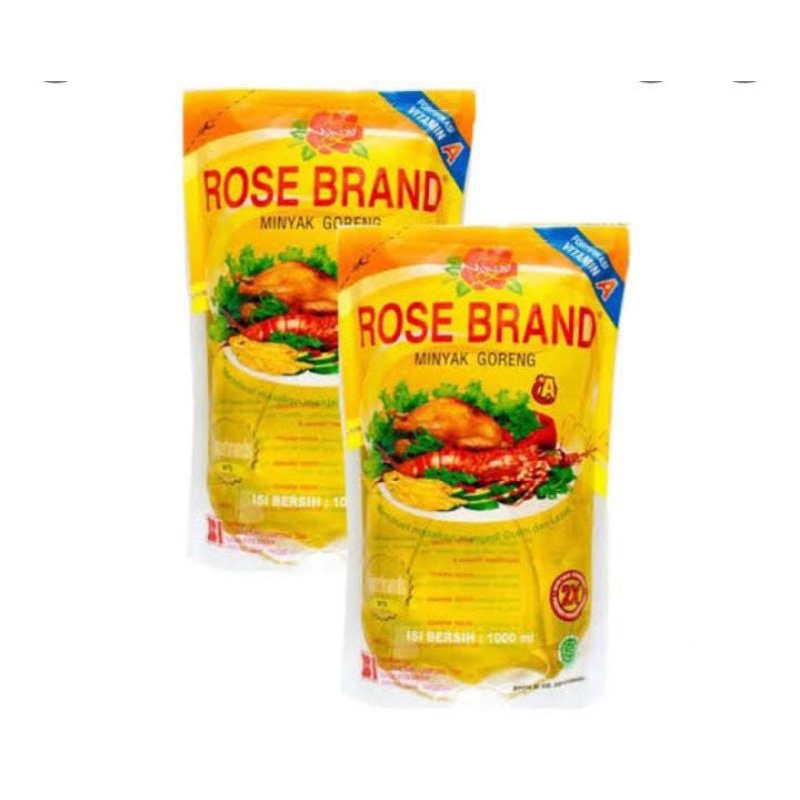 

Rose Brand 1Liter