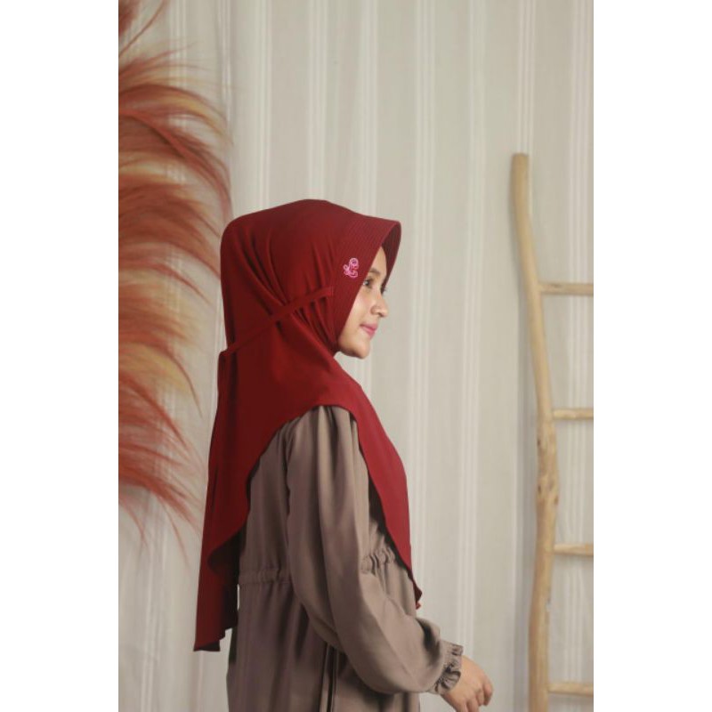 AYESIA HIJAB ORIGINAL BY LINALIVIA By Lina Livia murah