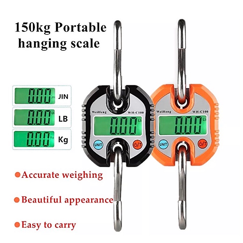 Timbangan Buah 30kg /Digital Computing Scale/Timbangan Digital/Electronic Scale for Fruits, Meat and Vegetables Timbangan Elektronik/Serbaguna _40 KG