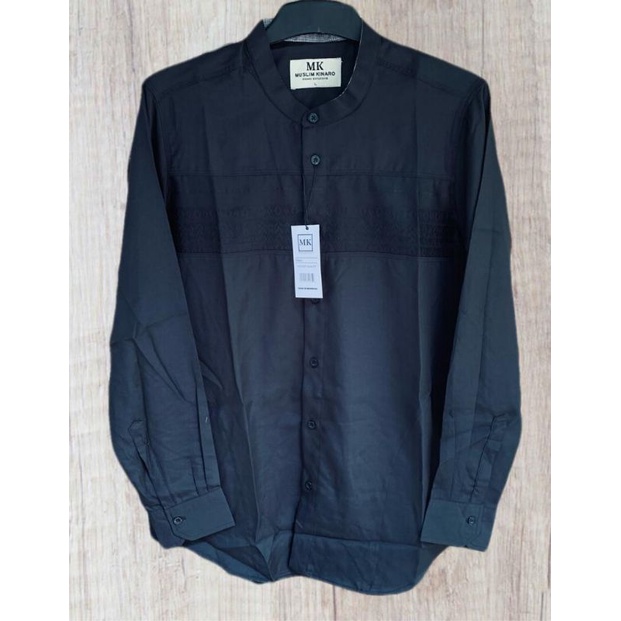 Kemko/Kemeja Koko MK (Muslim Kinaro)