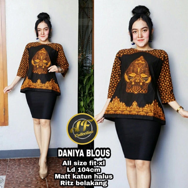 Blouse Daniya
