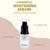 RIDHA POWERFULL WHITENING SERUM 10GR