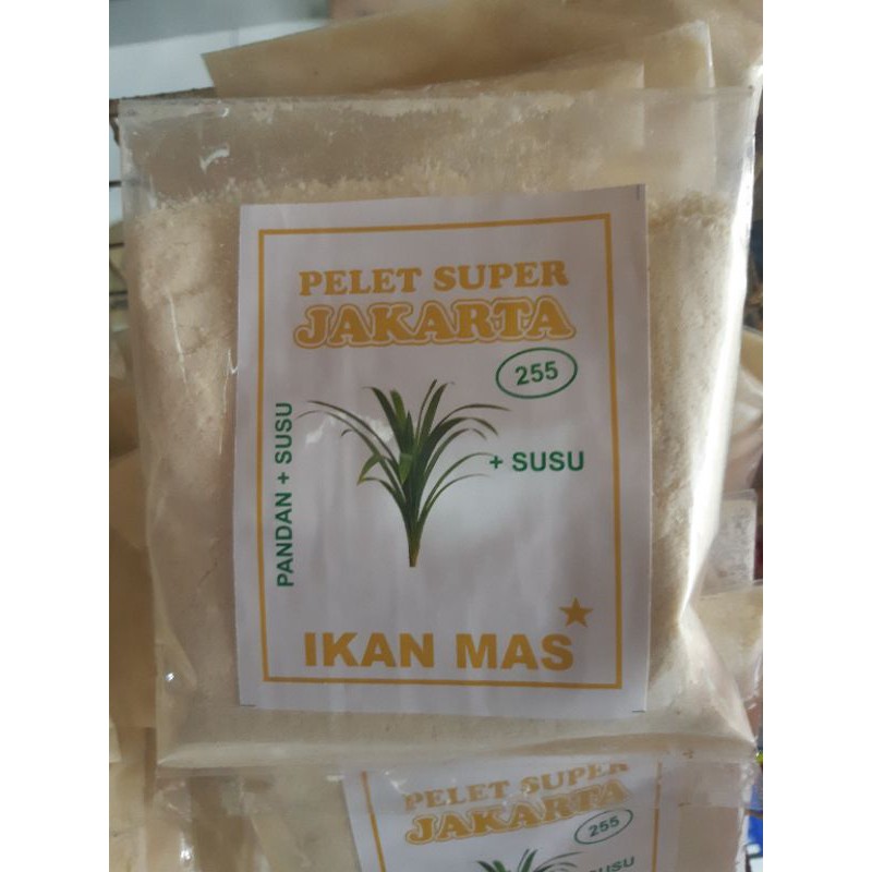 umpan jakarta pandan susu