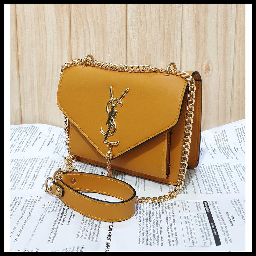 Tas Selempang S L Slempang Rumbai | Shopee Indonesia