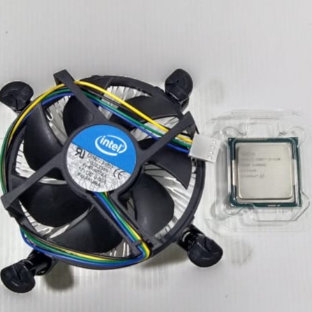 PROCESSOR CORE i3 4170 + FAN Soket LGA 1150