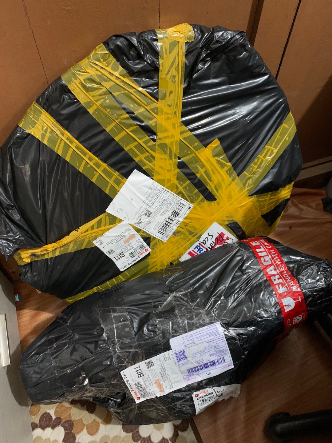 Matras Angin / Kasur Angin / Sleeping Pad Chanodug