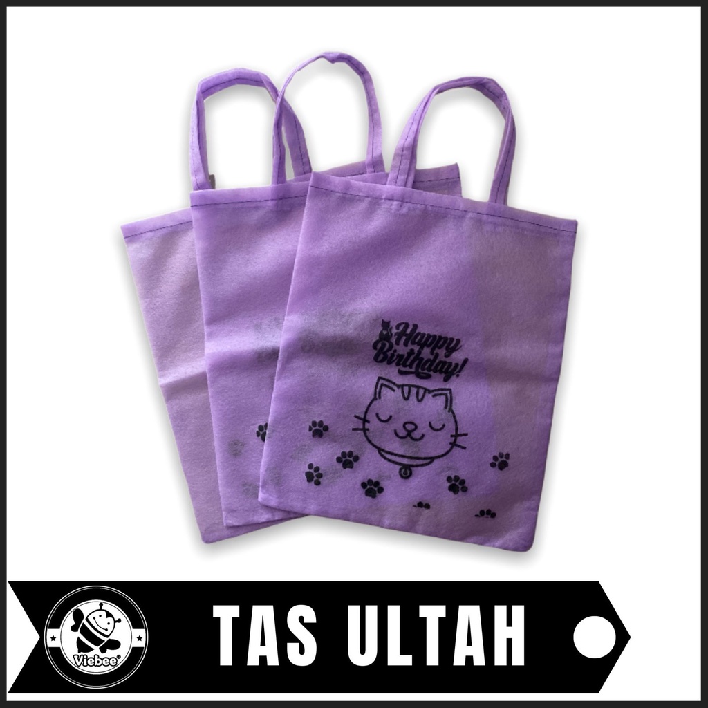 

Promo Tas Ultah Terlaris Di Shopee Goodiebag Ulang Tahun Anak Aqiqah Khitan Hajatan Souvenir Tas Snack Ultah Tas Bento Tas Kotak Nasi Ready Stok F25x30 MOTIF KUCING LILAC/UNGU MUDA