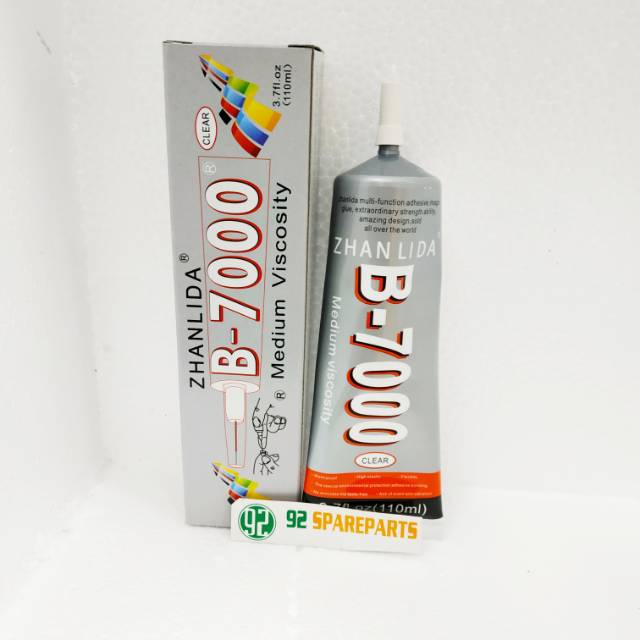 LEM TOUCHSCREEN LCD B7000 BESAR 110ML ZHANLIDA