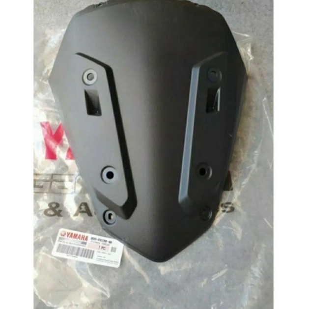 PANEL CONSOLE DUDUKAN WINDSHIELD VISOR NEW NMAX ASLI ORI YAMAHA B6H F837M 00