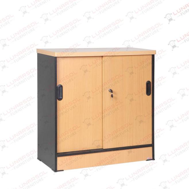 

Lemari Arsip 2 Pintu Sliding TW705 - Oak Muda