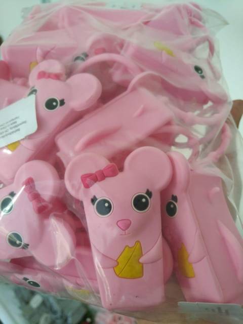 Bath and body works holder character hand sanitizer original Gantungan Hand Sanitizer pocketbac