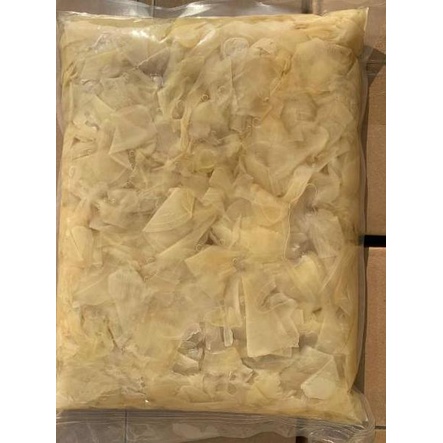 

Ready Now--Sushi Gari White / Ginger white Zhungcheng 1,5kg Nishimoto