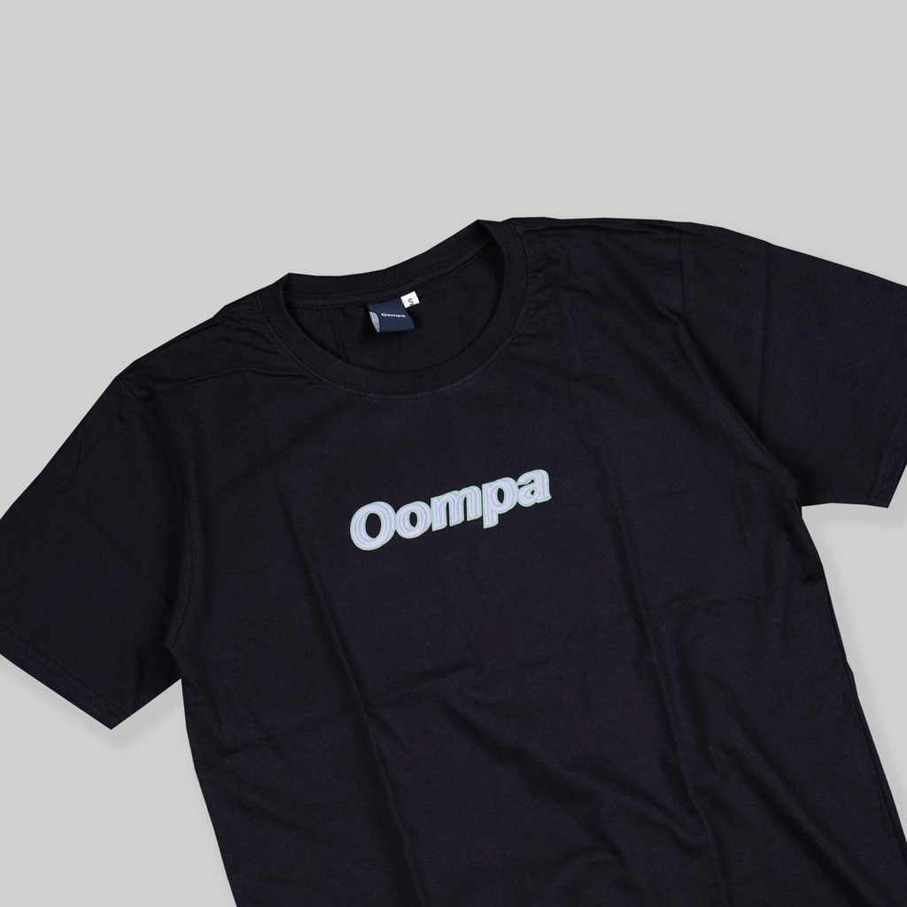 OOMPA TWICE BK | T-SHIRT KAOS PRIA