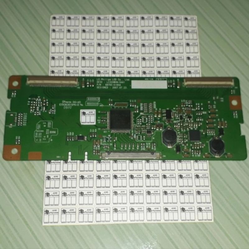 Tcon T Con Ticon LG 32LG30RA 32LG30 Panel LG