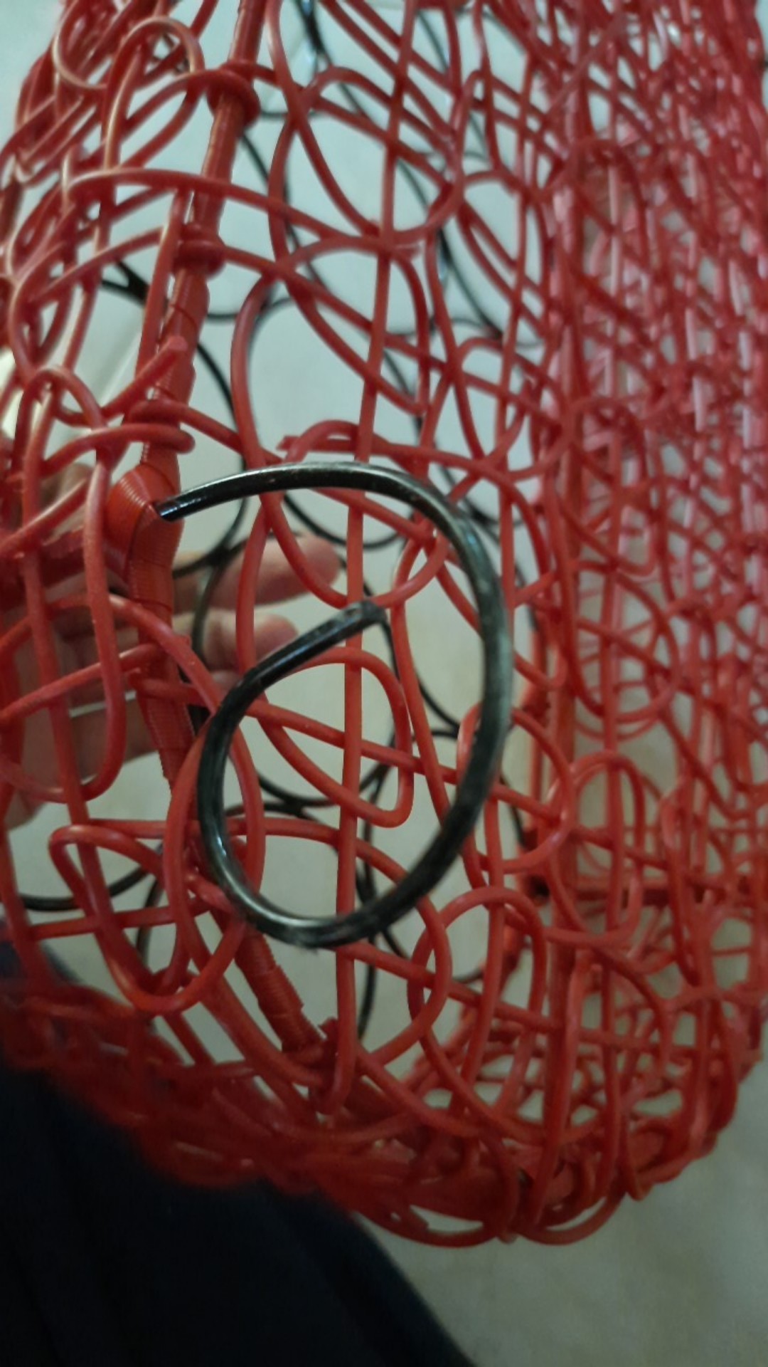 Tempat Aqua Rotan Sintetis 16 Lubang