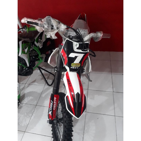 MOTOR 4 TAK TRAIL HSX-7/TRAIL MURAH/MINI TRAIL/MINI TRAIL JOGJA