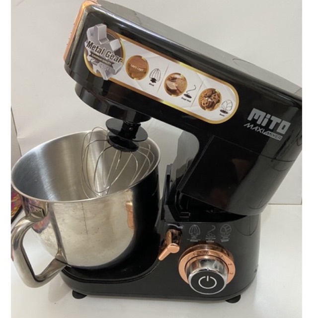 MIXER MITO MX700 lengkap second