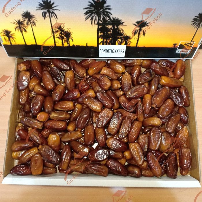 

NEW ARRIVAL - KURMA MADU PALM FRUIT 2KG