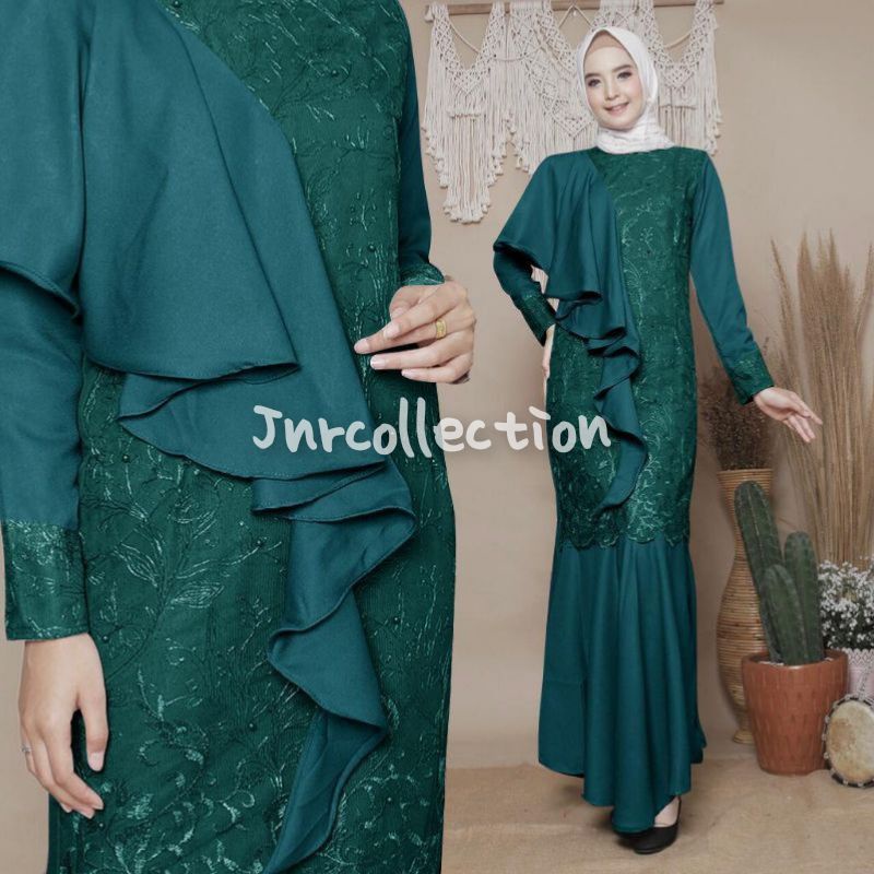 GAMIS TERBARU/GAMIS CANTIK MODERN KEKINIAN/GAMIS DUYUNG/GAMIS SIREN/GAMIS SERAGAM/GAMIS S-M L XL XXL