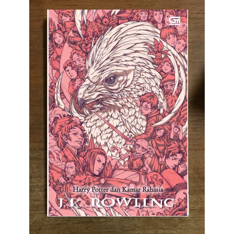 Harry Potter Dan Kamar Rahasia
