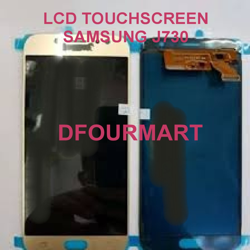 LCD TOUCHSCREEN SAMSUNG J730 J7 PRO ORIGINAL EM