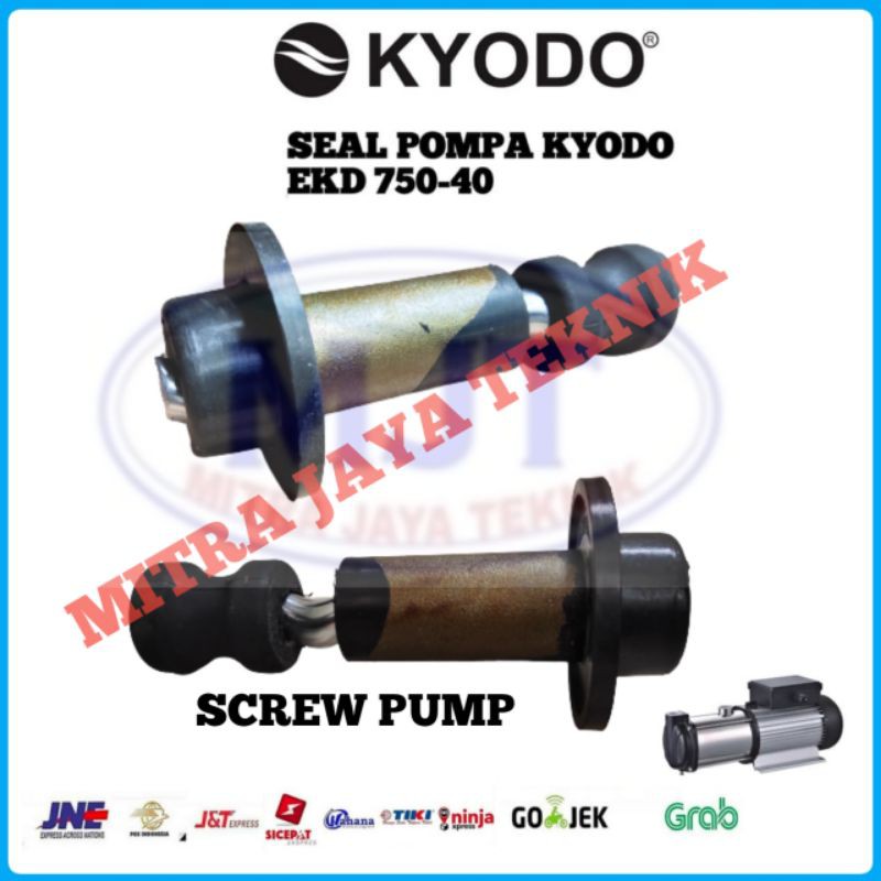 Seal As EKD 750-40 Screw pump Seal As pompa Ekd 750-40