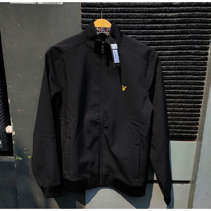 lyle and scott softshell