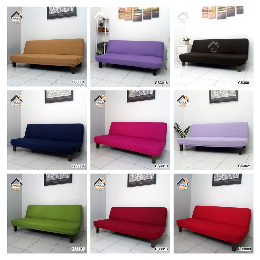 COVER SOFA BED POLOS TYPE GWINSTONE, OAKLAND &amp; GOTHAM 1