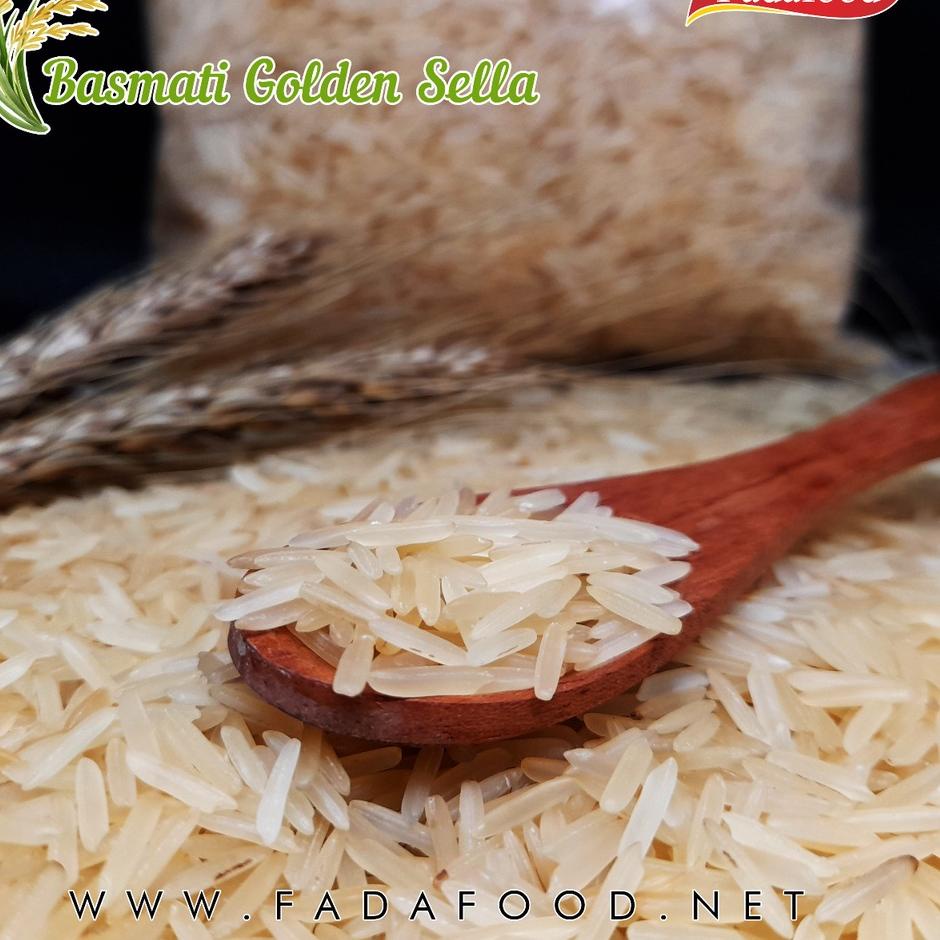 

ぅ Beras Basmati Abooyaa GOLDEN Sella Repacking 1kg ジ