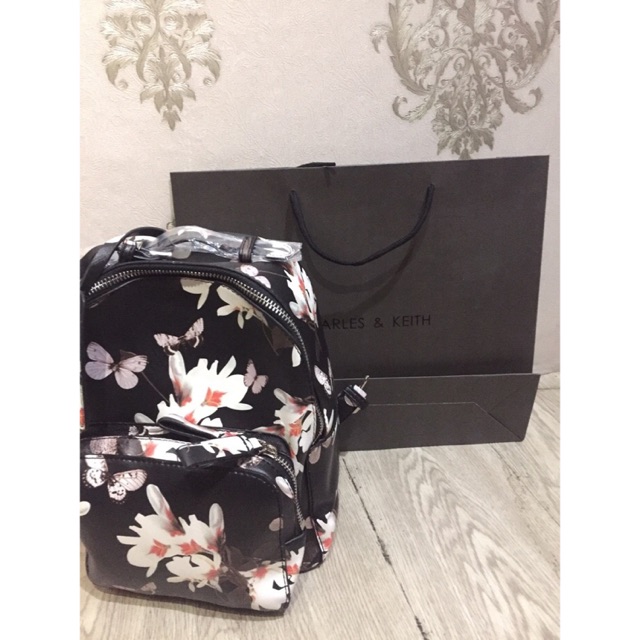 Ransel Charles And Keith ORIGINAL