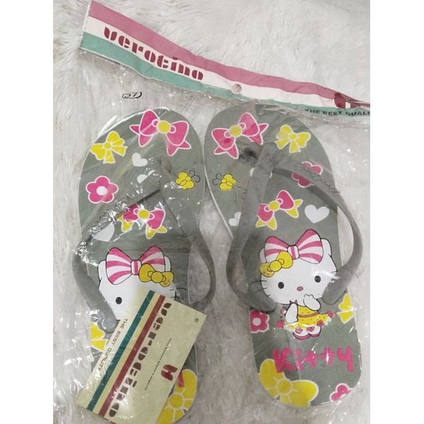 Sandal impor jepiit jelly exclusive Verotino bisa utk ke Mall cantik &amp; imut