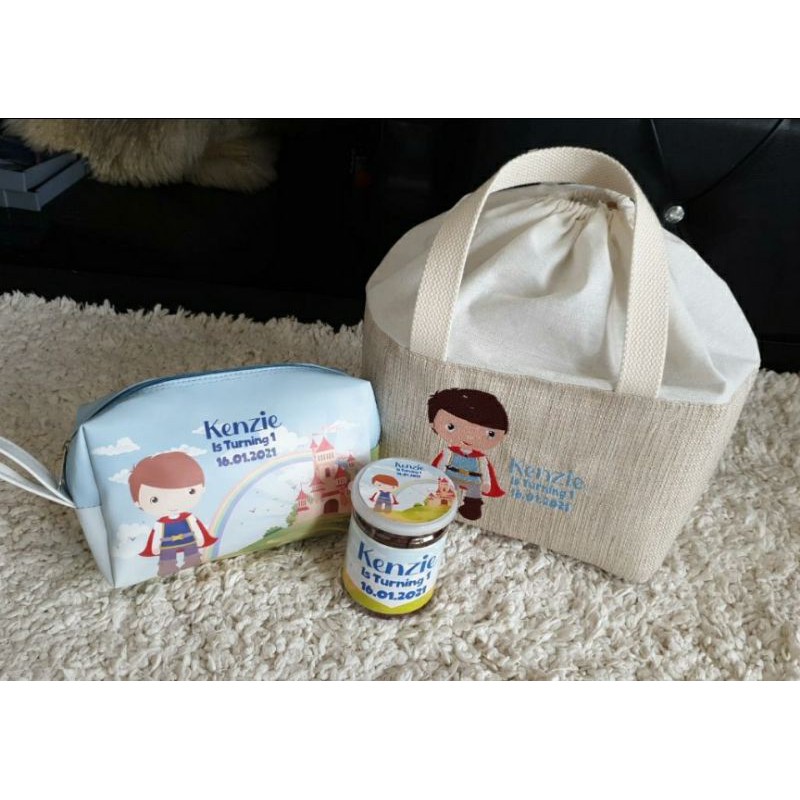 

Hampers Charlene/Hampers/Souvenir Ulang Tahun/Aqiqahan/Tasyukuran/goodie bag/khitanan/suvenir/atk