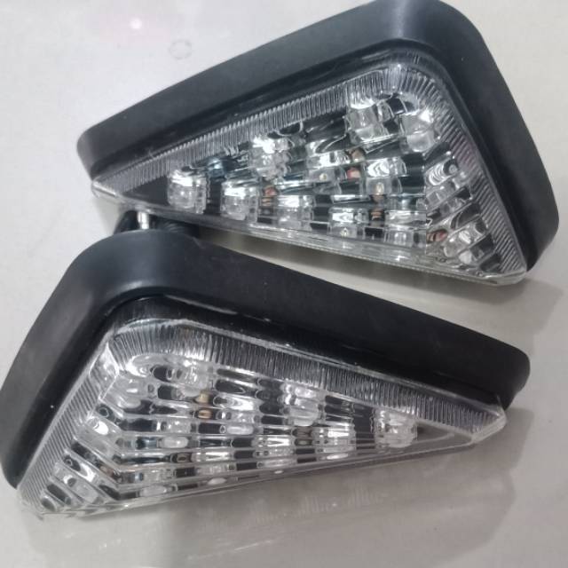 Lampusen segitiga,R15.R25.cbr150.cbr250.ninja250