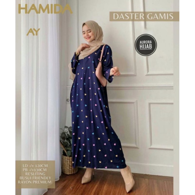 Daster gamis