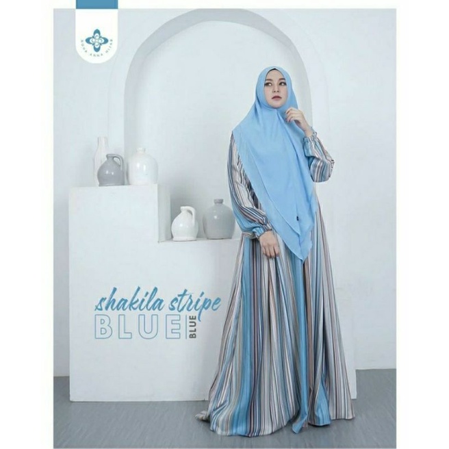 dress cantik nona anna hijab