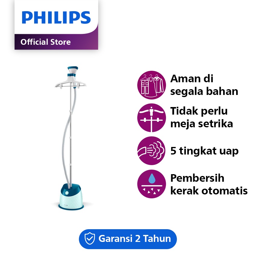 Setrika Uap Philips GC 518 / GC518