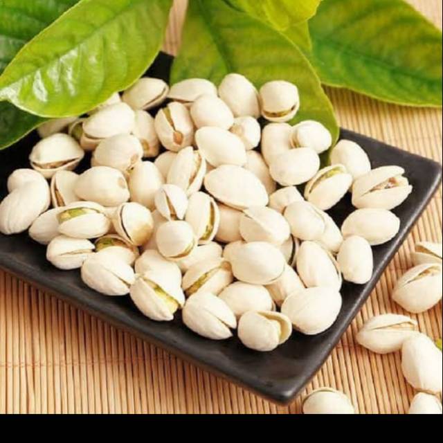 

Pistachio panggang siap Makan 1 kg Pistachio Berkualitas jamin fustuk